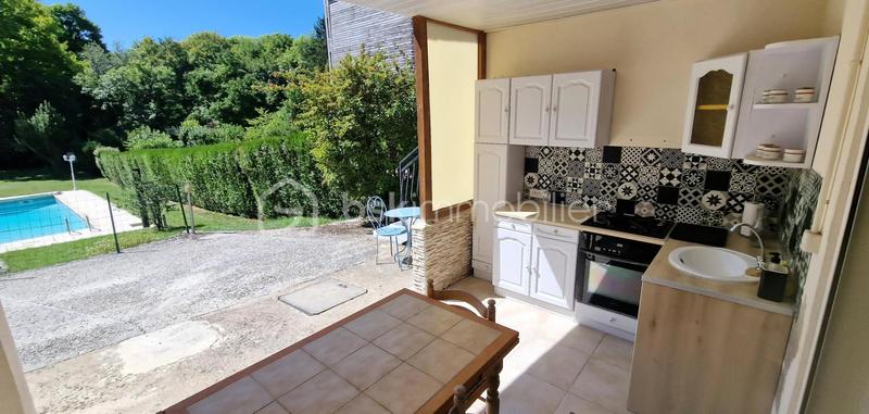 Maison - 113 m² - 5 pièces