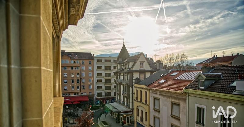 Appartement - 183 m² - 5 pièces