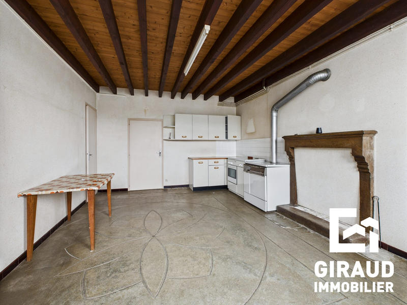 Maison - 76 m² - 3 pièces