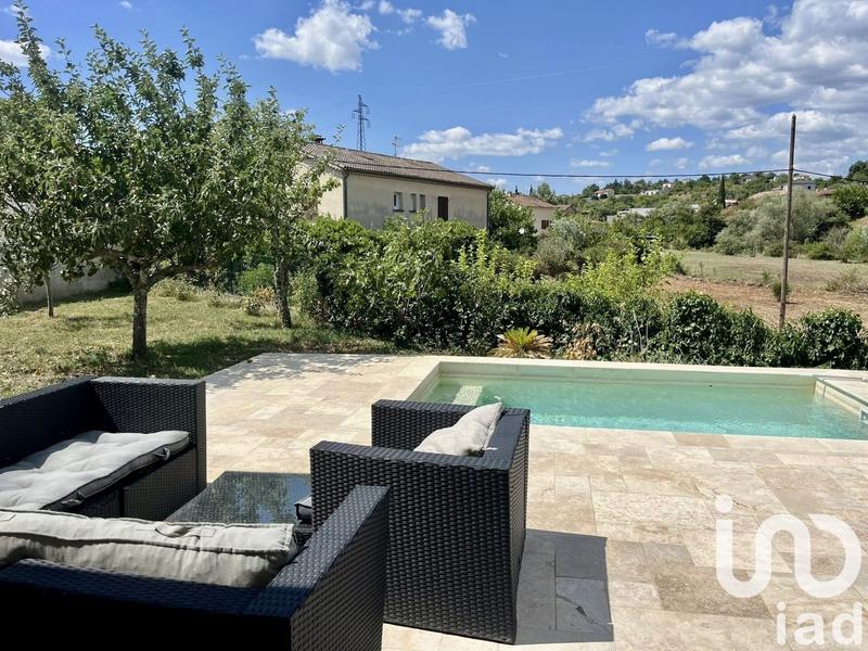 Maison - 94 m² - 4 pièces