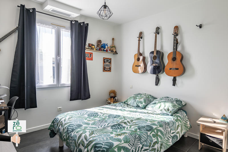 Maison - 83 m² - 4 pièces