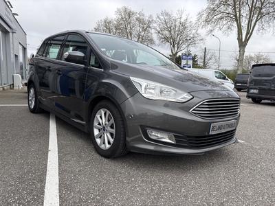 Ford Grand c-Max 1.0 EcoBoost 125 s&amp;S Titanium