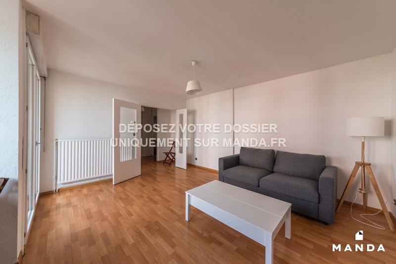 Appartement - 50 m² - 2 pièces