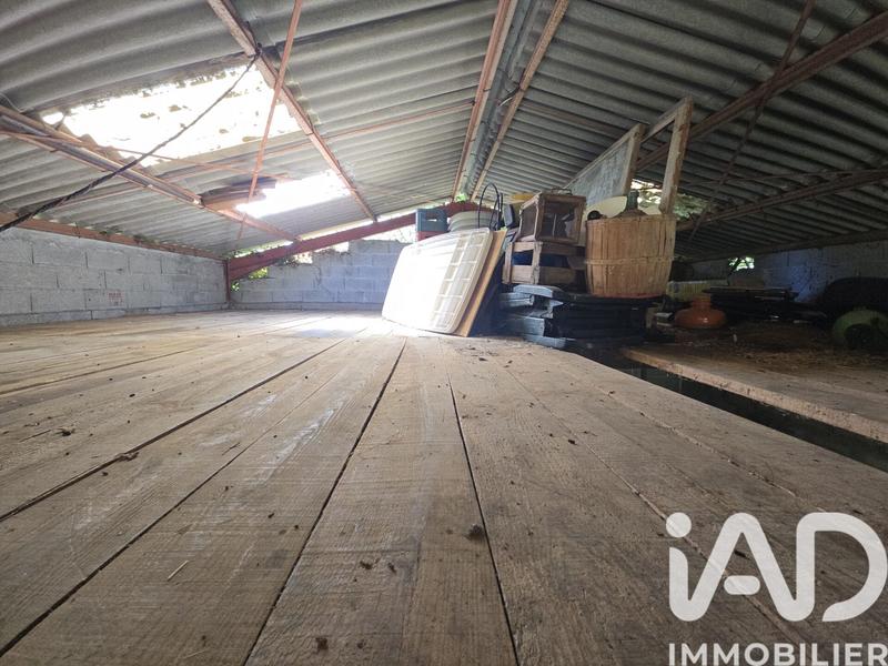 Maison - 90 m² - 1 pièce