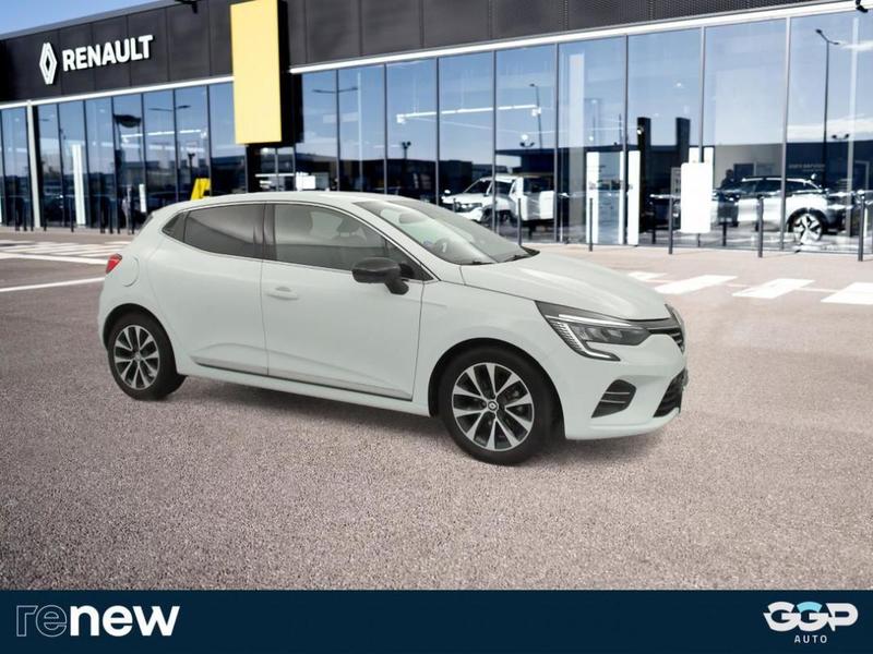 Renault Clio V TCe 90 Techno