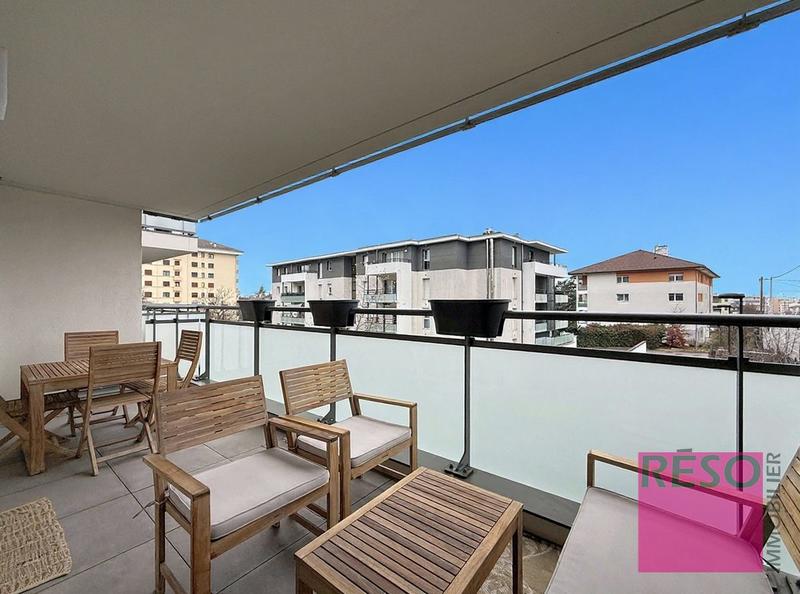 Appartement - 66 m² - 3 pièces