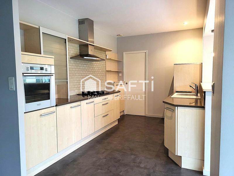 Maison - 151 m² - 5 pièces