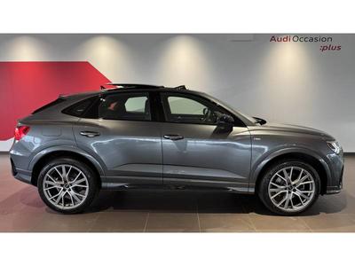 Audi Q3 Sportback 45 TFSIe 245 ch s tronic 6 s line