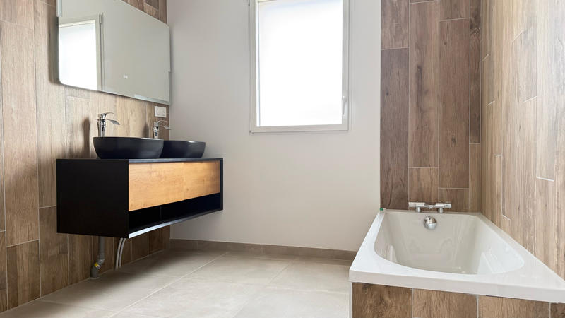 Maison - 136 m² - 6 pièces