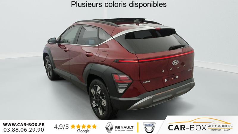 Hyundai Kona Hybrid 129 Intuitive
