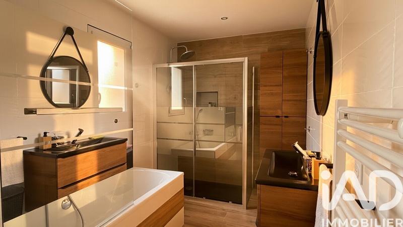 Maison - 115 m² - 4 pièces