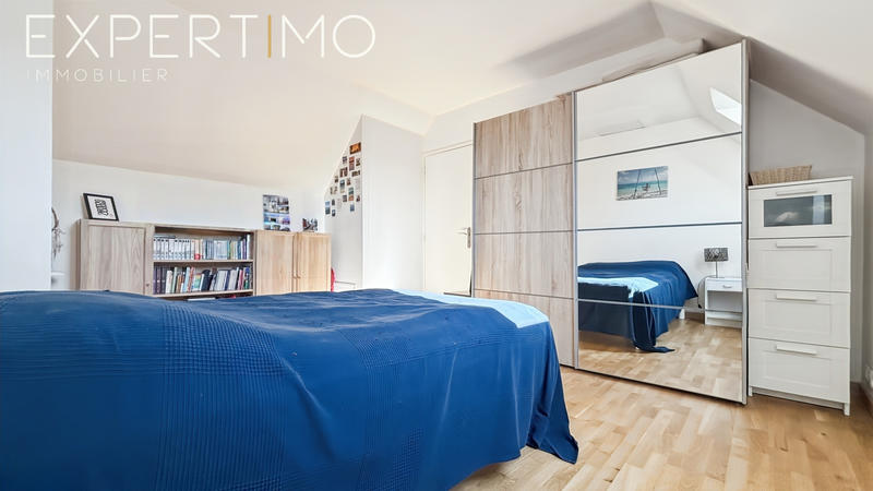 Maison - 80 m² - 4 pièces