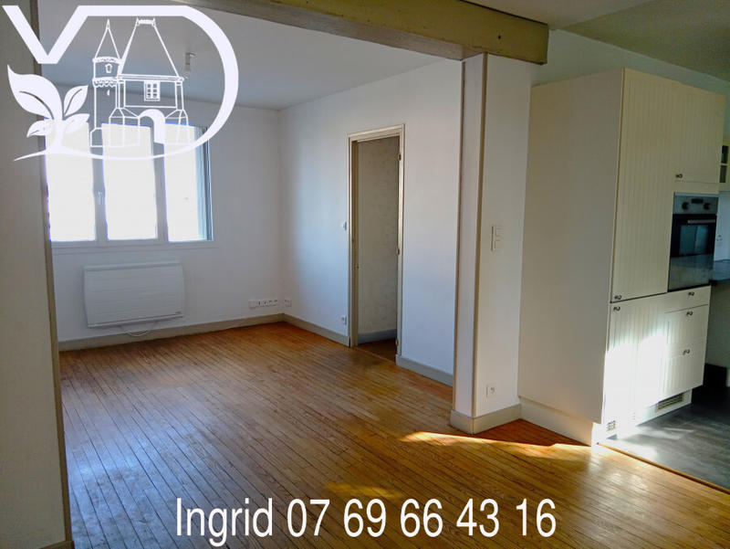 Maison - 67 m² - 4 pièces