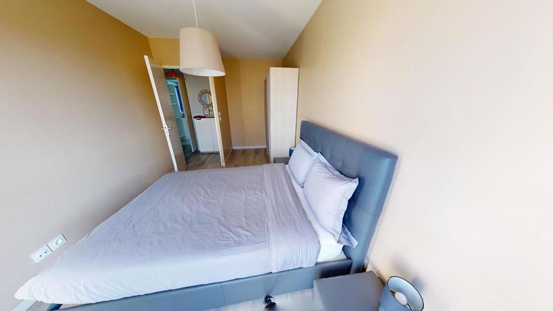 Appartement - 60 m² - 3 pièces