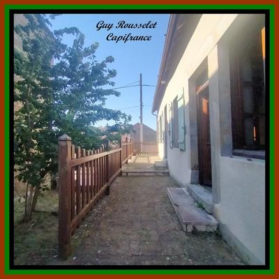 Maison de campagne - 153 m² - 7 pièces