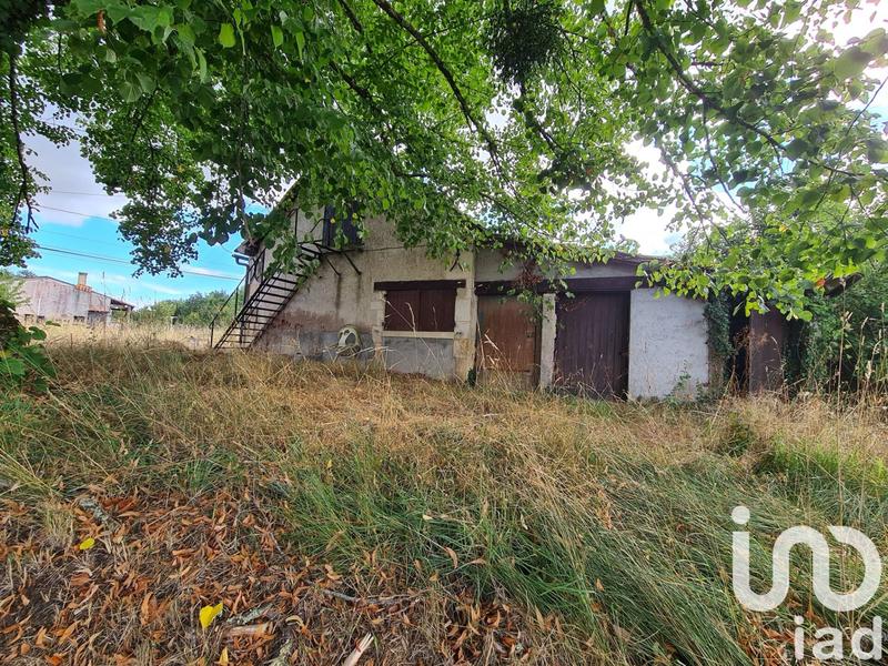 Maison - 56 m² - 3 pièces