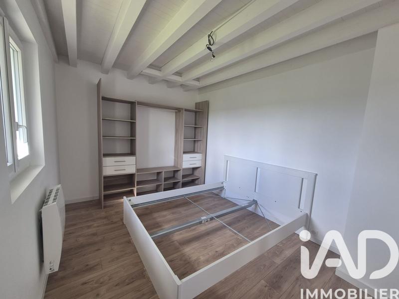 Maison - 96 m² - 5 pièces