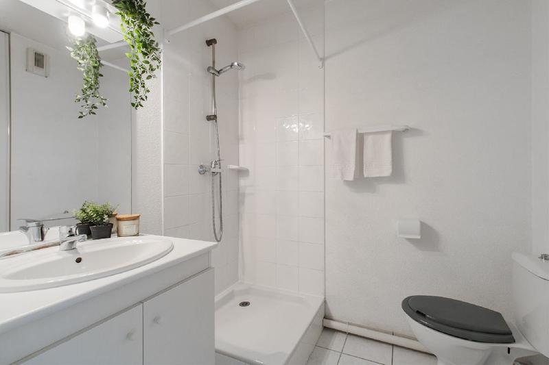 Studio - 19 m² - 1 pièce