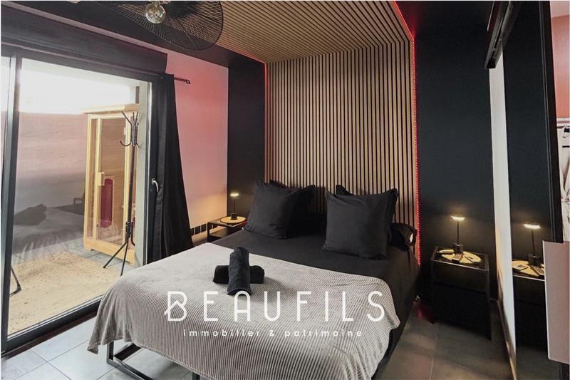 Appartement - 23 m² - 1 pièce