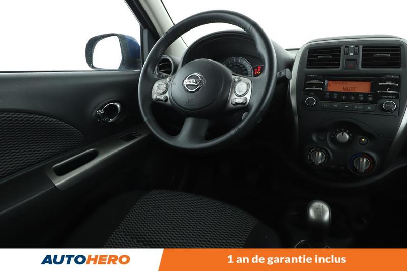 Nissan Micra 1.2 Acenta 80 ch