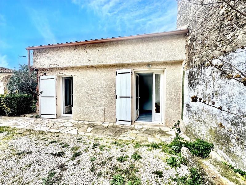 Appartement - 27 m² - 2 pièces