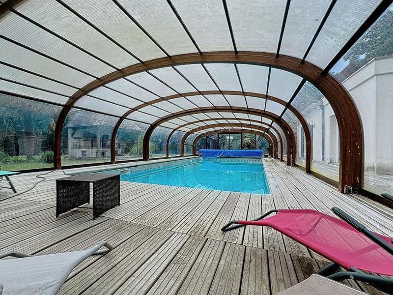 Maison - 215 m² - 8 pièces