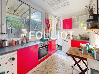 Maison - 125 m² - 6 pièces