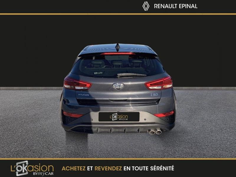 Hyundai i30 1.0 t-GDi 120 Dct-7 Hybrid 48v n Line