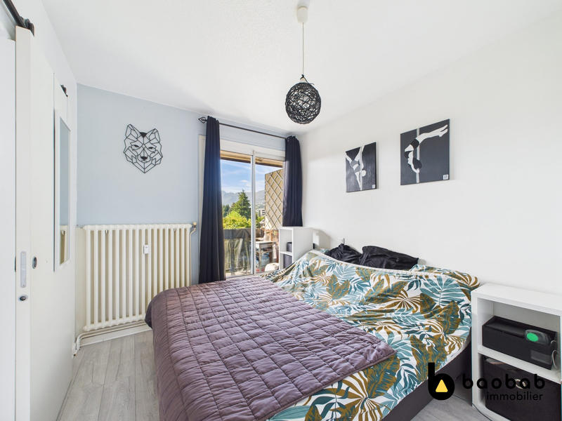 Appartement - 76 m² - 3 pièces