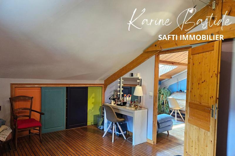 Maison - 155 m² - 7 pièces