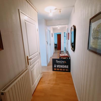 Appartement - 71 m² - 3 pièces