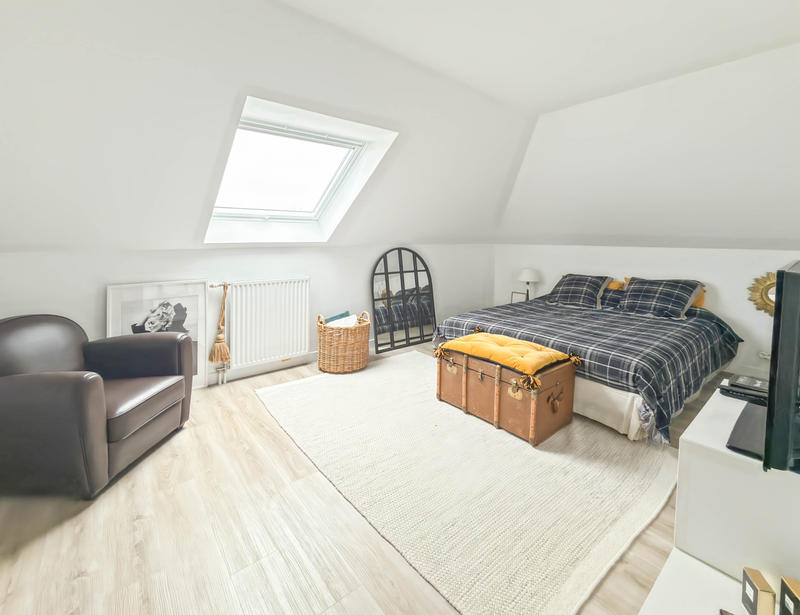 Duplex - 96 m² - 4 pièces