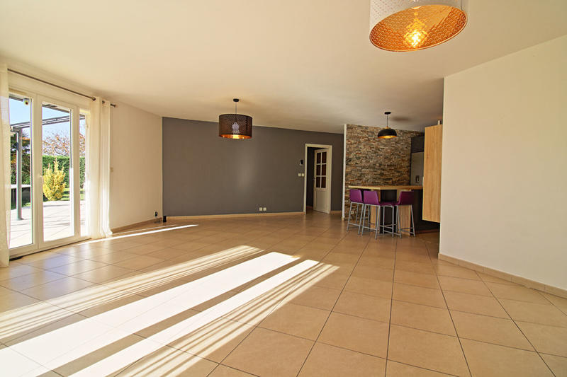 Maison - 120 m² - 4 pièces