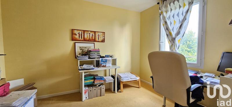 Maison - 127 m² - 6 pièces