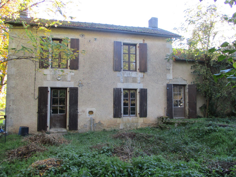 Maison - 98 m² - 5 pièces