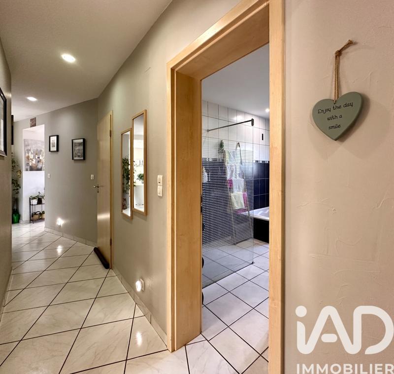 Maison - 113 m² - 6 pièces