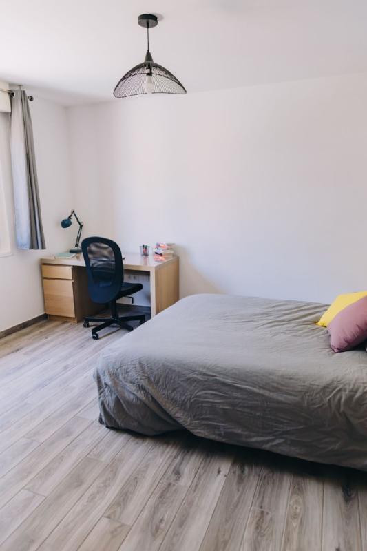 Chambre - 17 m² - 1 pièce