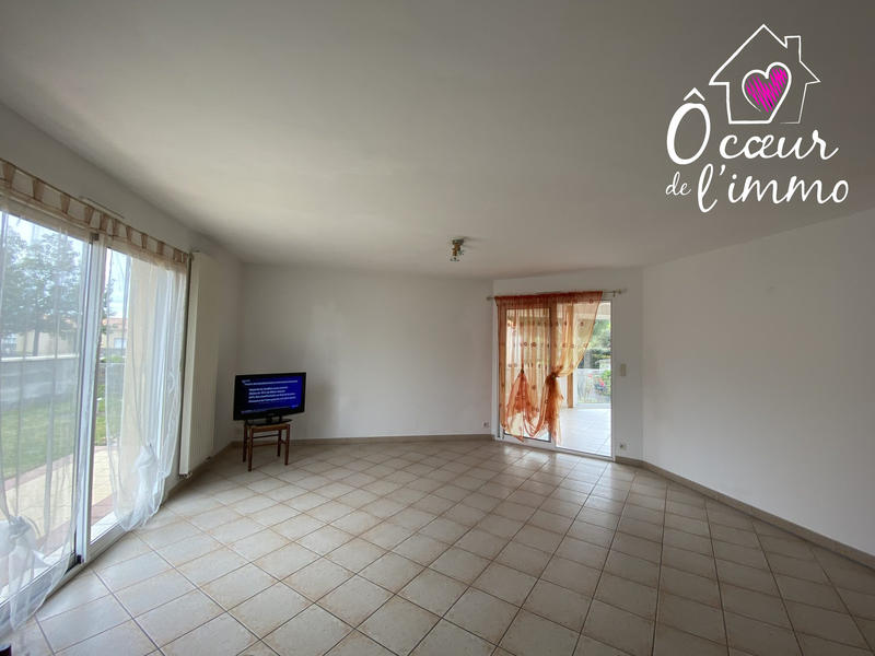 Maison - 90 m² - 4 pièces