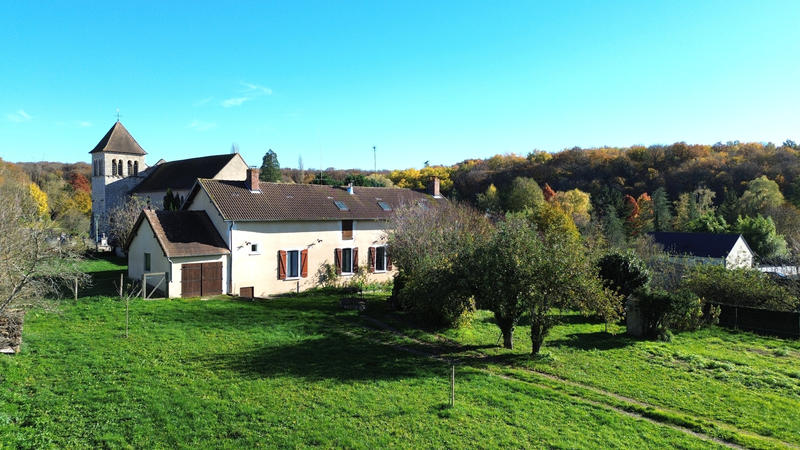 Maison - 144 m² - 6 pièces