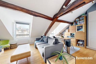 Appartement - 37 m² - 2 pièces