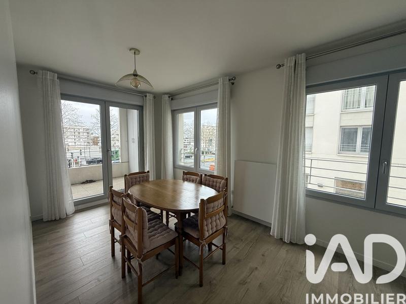 Appartement - 81 m² - 4 pièces