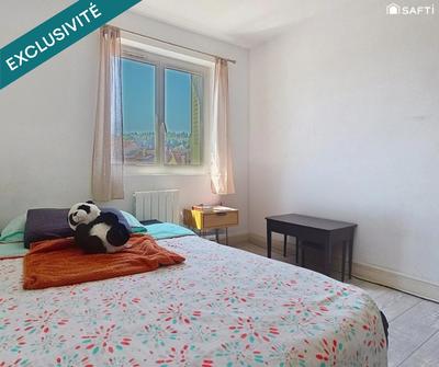 Appartement - 49 m² - 3 pièces