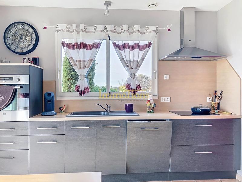 Maison - 114 m² - 4 pièces