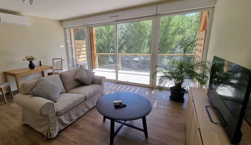 Appartement - 33 m² - 2 pièces