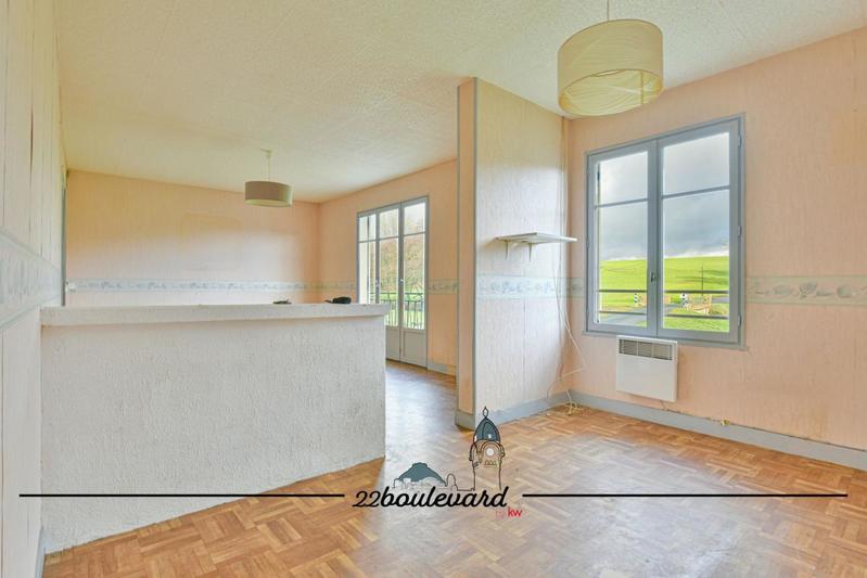 Maison - 95 m² - 6 pièces