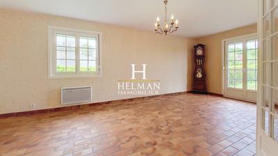 Maison - 170 m² - 9 pièces