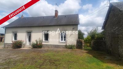 Maison - 85 m² - 3 pièces