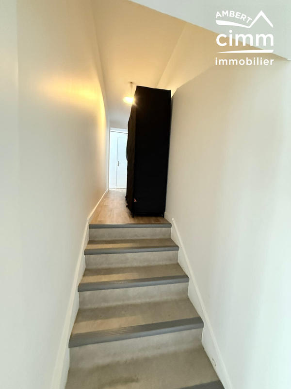 Appartement - 24 m² - 1 pièce