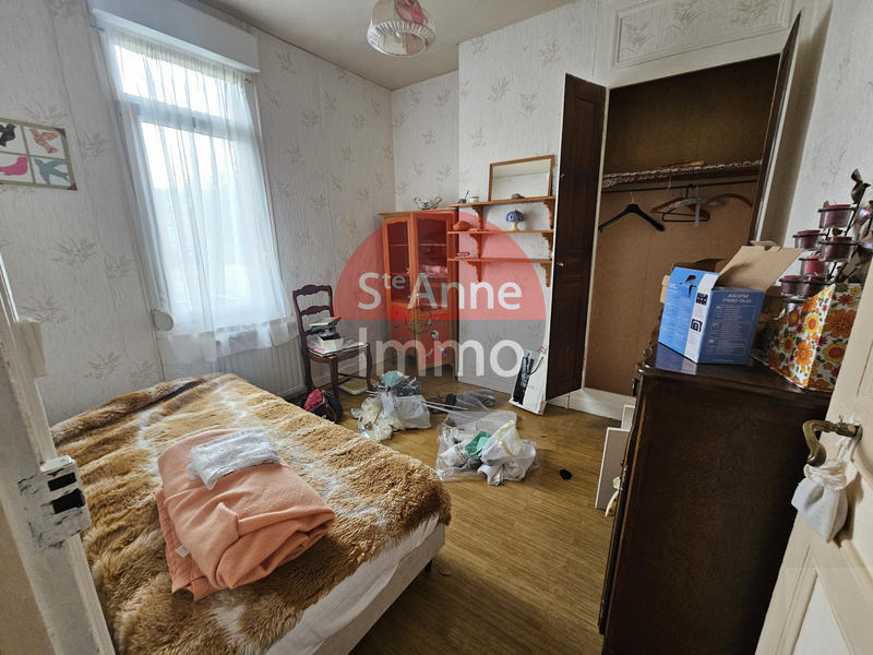 Maison - 90 m² - 6 pièces