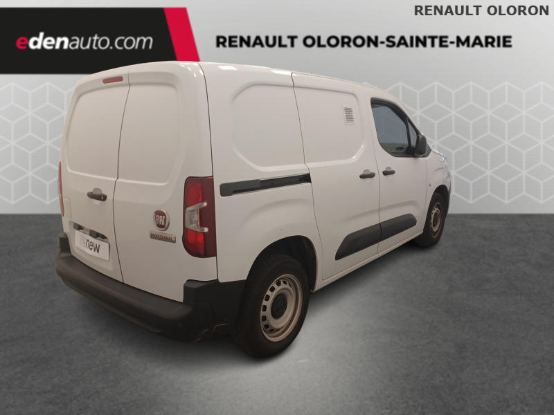 Fiat Doblo Fourgon m 650kg Bluehdi 100 s&amp;S Bvm6